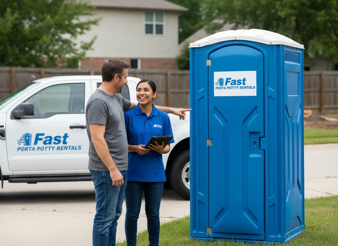 Standard Porta Potty Rentals Fountainville, PA FAQs